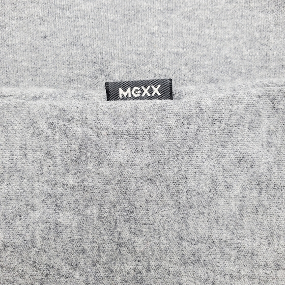 Mexx Men's Long Sleeve Pullover Grey, Size Small - Picture 7 of 12